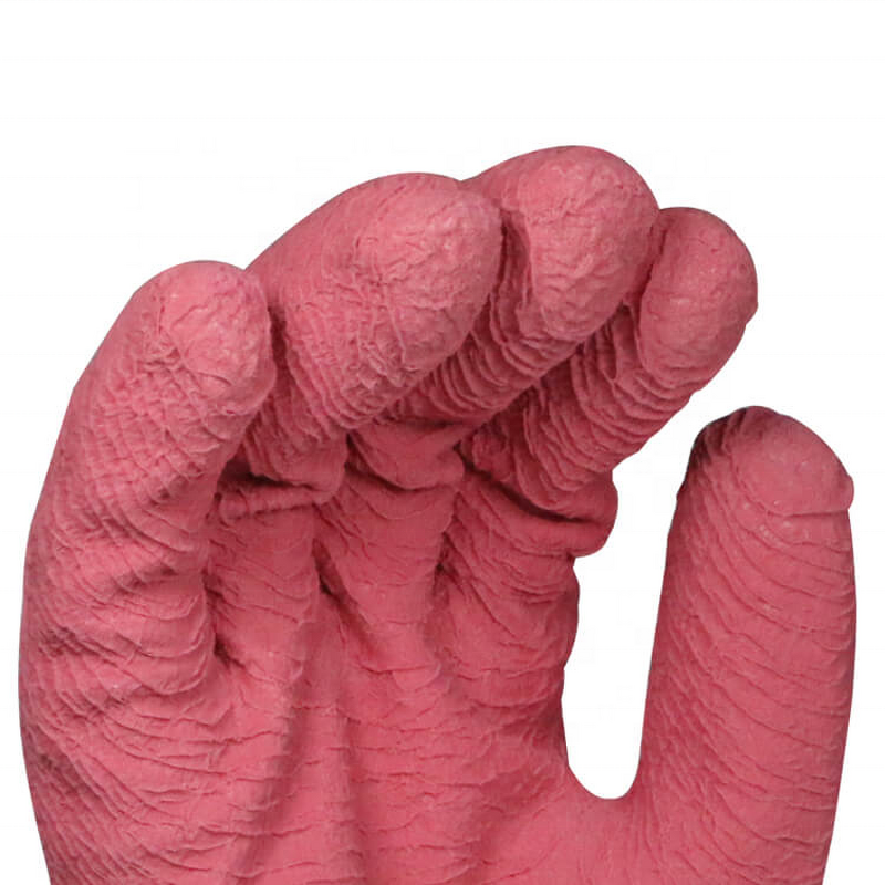 Working Safety Gloves Manufacturer - Wholesale Cotton Jersey Liner Latex