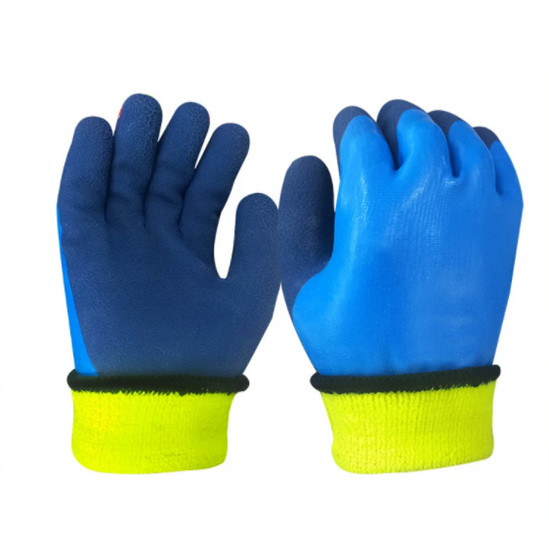 Winter Work Gloves Manufacturer - Linyi Factory Direct Sale Double-Layer