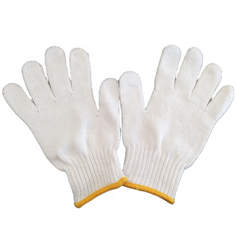 Oil Resistant Glove Manufacturer - Long Cuff PVC Glove Custom OEM