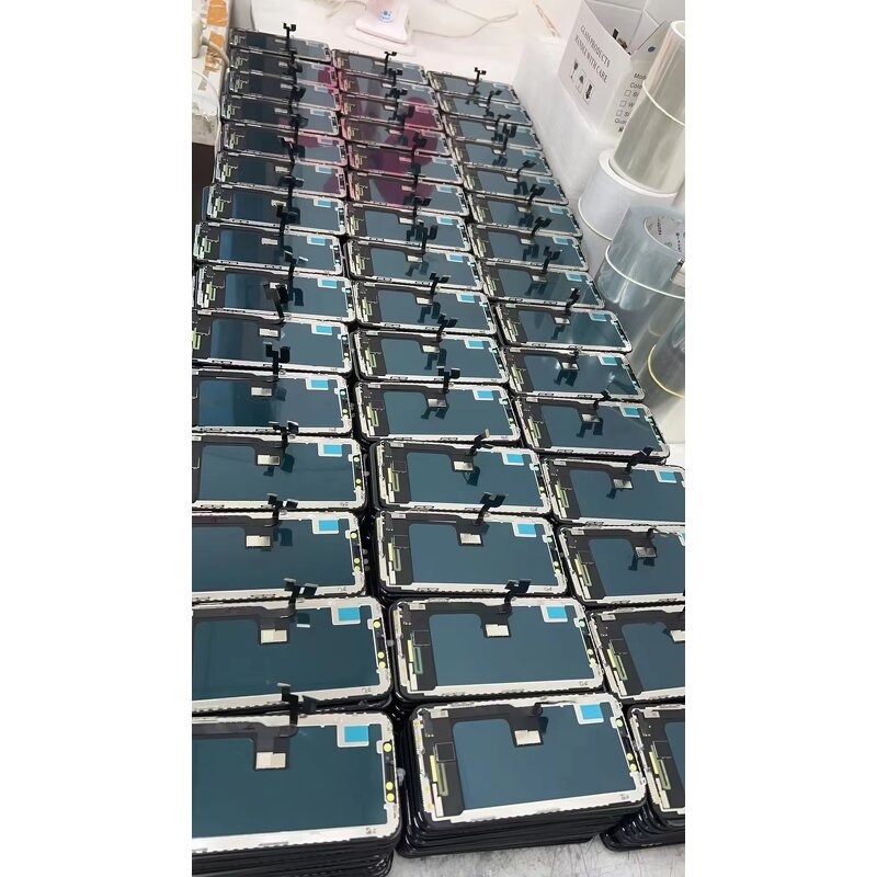 LCD Display Manufacturer - OEM 1-Year Warranty TFT Incell Touchscreen for X 6.1-inch