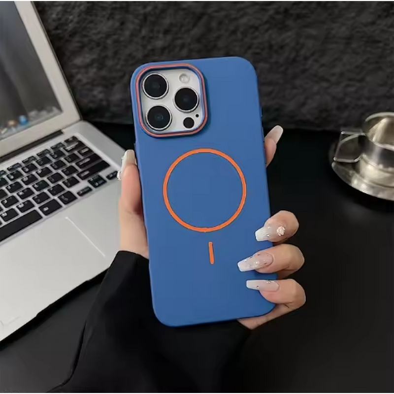 PC Phone Case Manufacturer - OEM Latest Wireless Charging for iPhone 11-17 Pro Max Shockproof