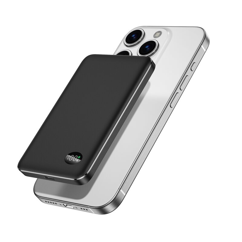 Wireless Charging Station Manufacturer - OEM Ultra-Thin Aluminum Alloy with Smart Watch