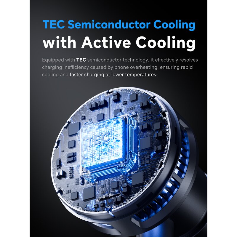 Wireless Charger Manufacturer - OEM W98 3-in-1 15W Fast 2025 Creative Aluminum Alloy TEC