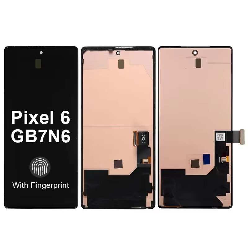 Mobile Phone LCD Screen Manufacturer - OEM Hot Sale for Google Pixel 6 6A 6 Pro OLed