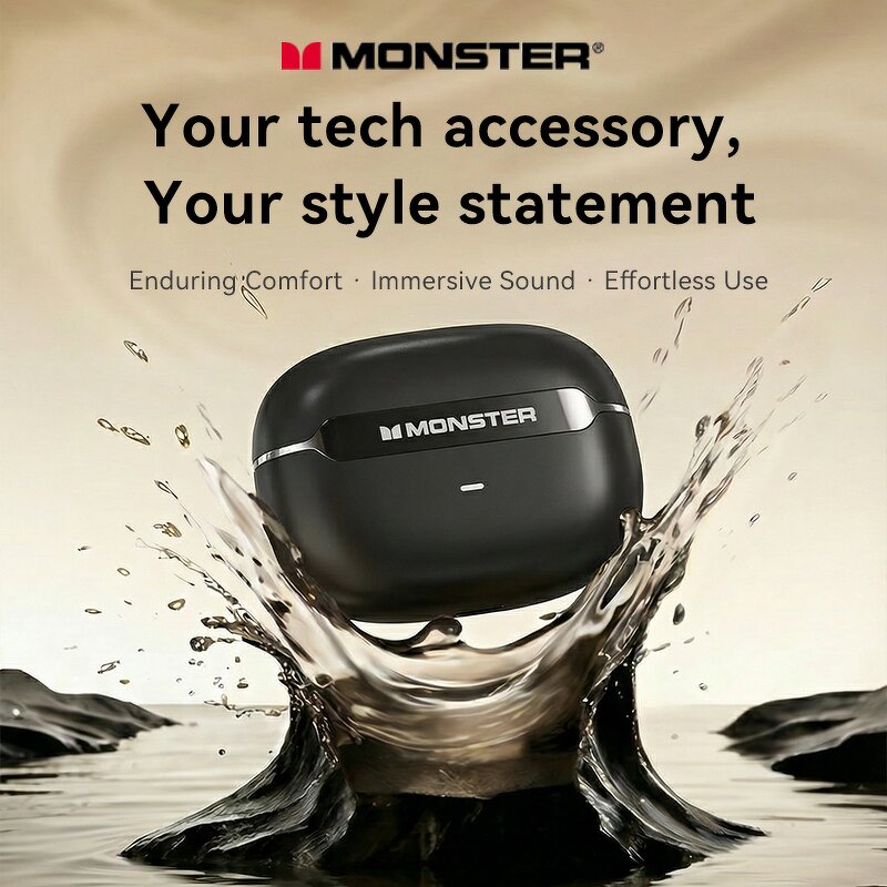 Bluetooth Earphones Manufacturer - OEM W66 Wireless Ear Clip Bone Conduction Sports Long Battery