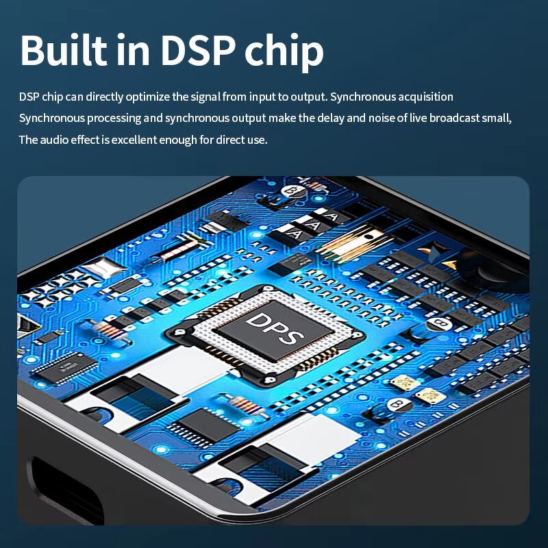 Wireless Lavalier Microphone Manufacturer - OEM 2025 Wholesale M32 Omni-directional Dual Transmission