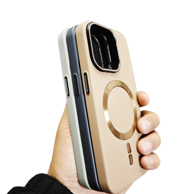 Magnetic Wireless Charging Case Manufacturer - OEM Fashion PC Shockproof for iPhone 13-17 Pro Max