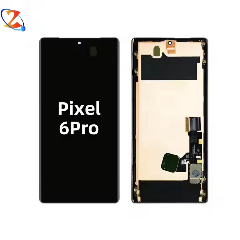 Mobile Phone LCD Screen Manufacturer - OEM Hot Sale for Google Pixel 6 6A 6 Pro OLed