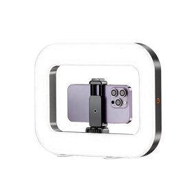 Ring Light Manufacturer - OEM YM200 20W Portable Rechargeable Adjustable Fill for Phone