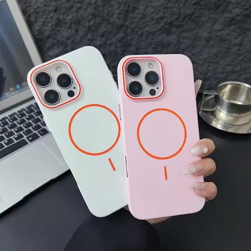 PC Phone Case Manufacturer - OEM Latest Wireless Charging for iPhone 11-17 Pro Max Shockproof