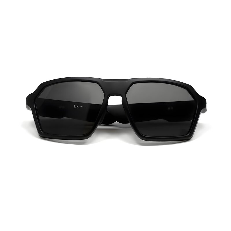 Smart Sports Glasses Manufacturer - OEM Unisex Touch Control IPX-5 Waterproof Type-C Charging