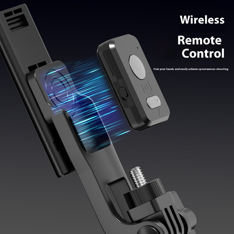 Selfie Gimbal Manufacturer - Factory Price AI Intelligent Q1 360 Rotation Auto Face Tracking