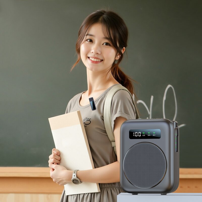 Wireless Microphone Manufacturer - OEM Customized Colorful Portable Condenser Omni-directional