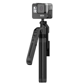 Selfie Stick Manufacturer - OEM C12 Advanced AI 1.8m Intelligent Pan-Tilt 360° Anti-Shake