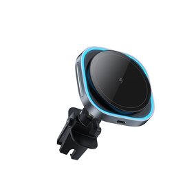 Car Wireless Charger Manufacturer - OEM 15W Strong Magnetic Fast Charging Car Phone Holder