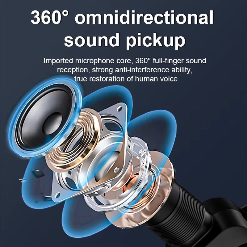 Wireless Microphone Manufacturer - OEM Professional Dual 2.4G Noise Reduction for Vlogging