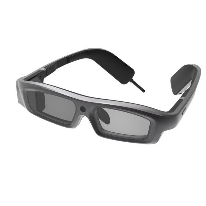 AR Glasses Manufacturer - G200-E Optical Waveguide AR Glasses OEM