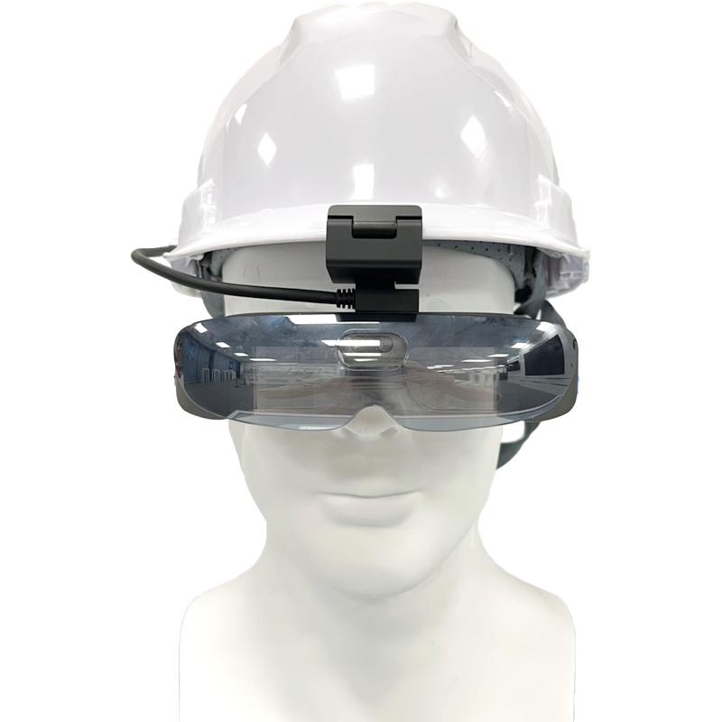 Transparent Oled Glasses Manufacturer - Argmented Reality Picking Android