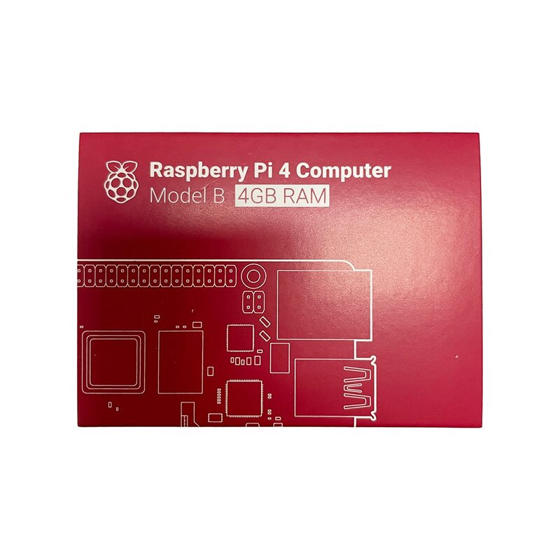 Raspberry Pi 4 Manufacturer - 1GB 2GB 4GB 8GB Starter Kit Board OEM