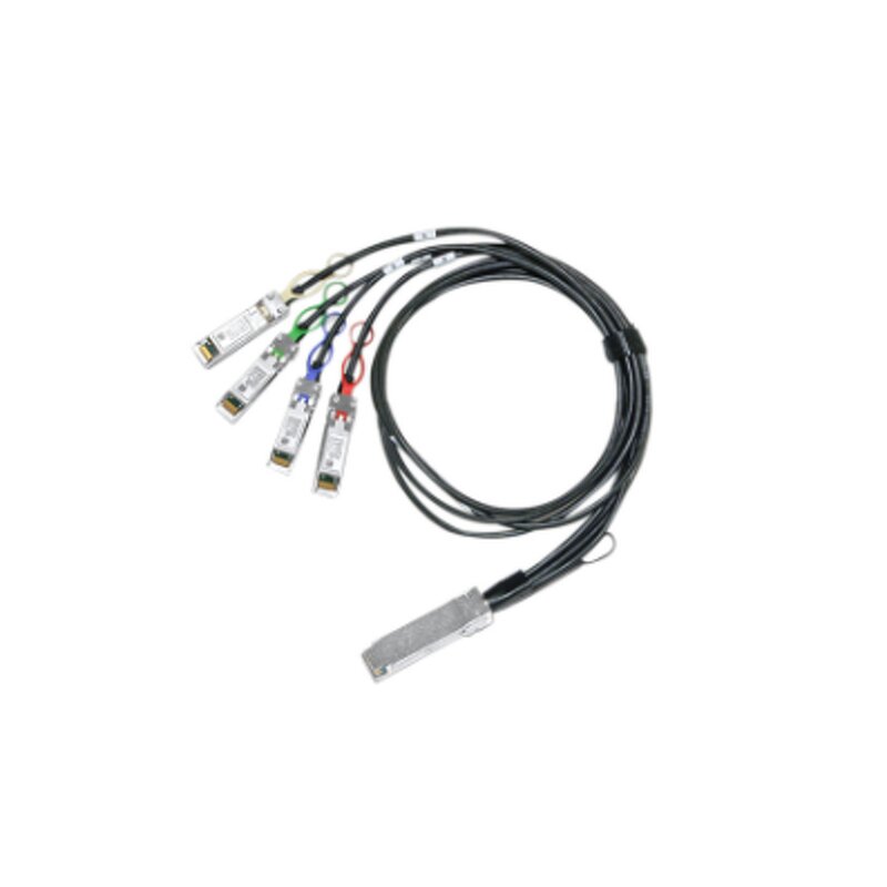 InfiniBand Cables Manufacturer - Mellanox 100-800G MFP Series OEM