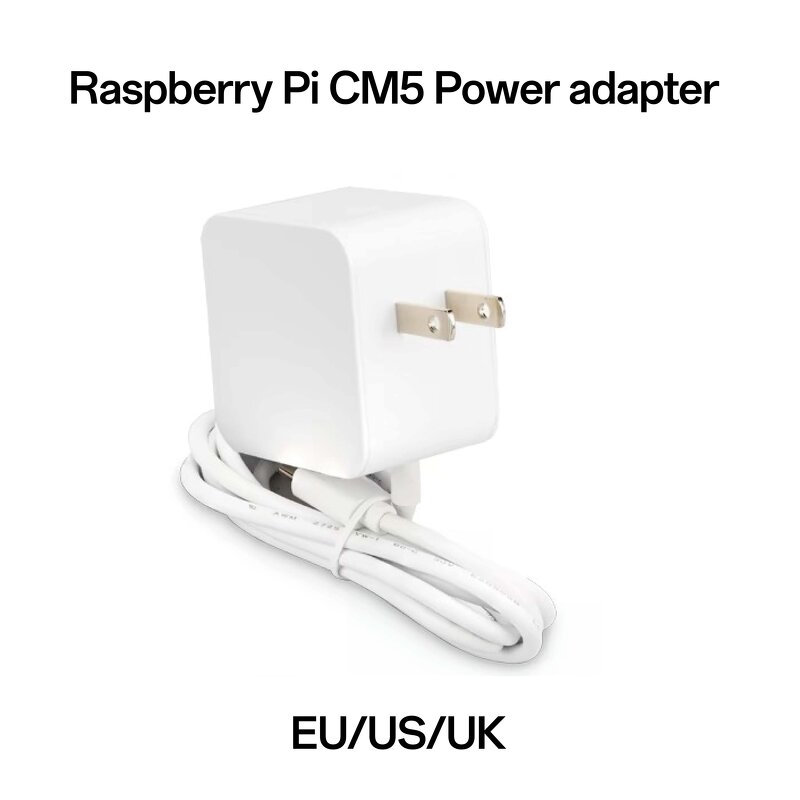 Raspberry Pi CM5 Factory - Compute Module 5 IO Board with Fan OEM
