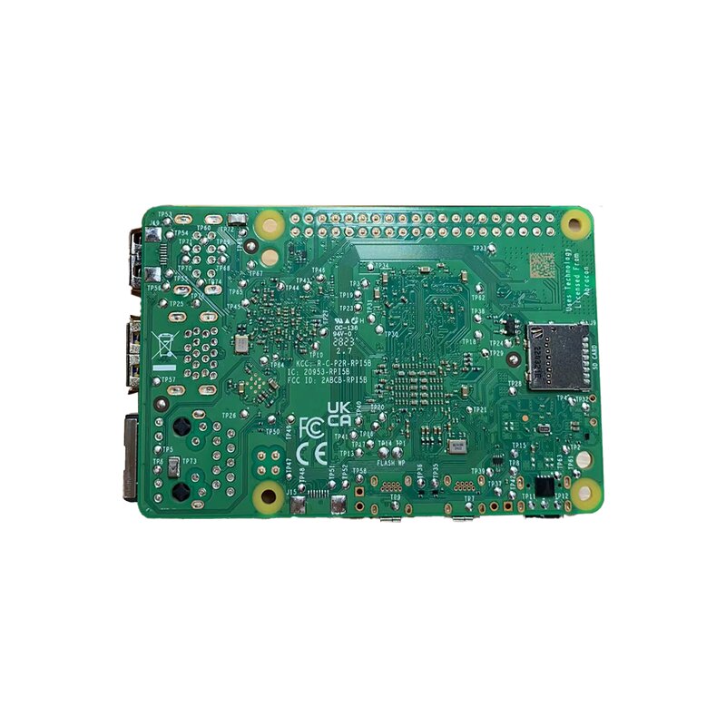 Raspberry Pi 5 AI Model Manufacturer - 2GB 4GB 8GB Starter Development Kit