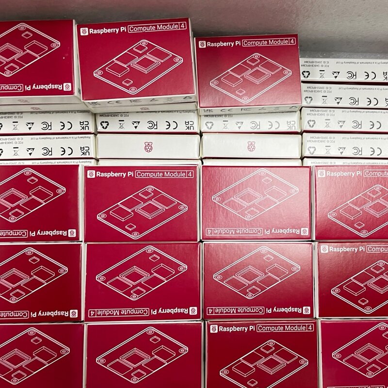 Raspberry Pi Compute Module 4 Factory - CM4 WIFI LITE 1-8GB RAM