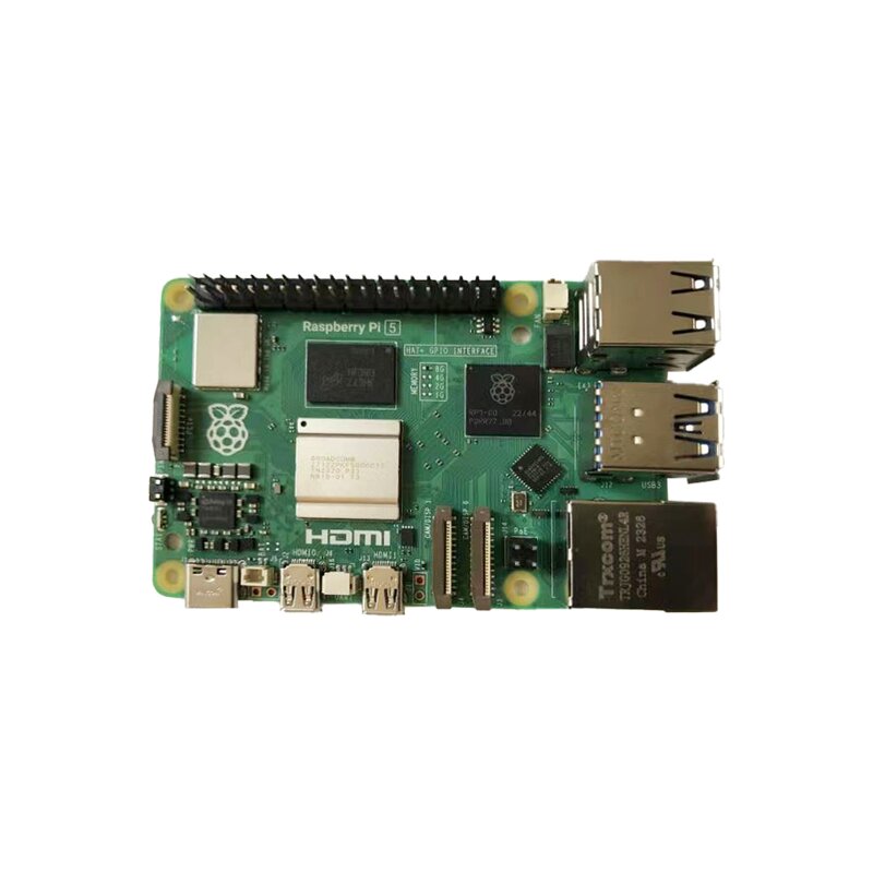 Raspberry Pi 5 Board Manufacturer - Original Stock 2-8GB Industrial Pc