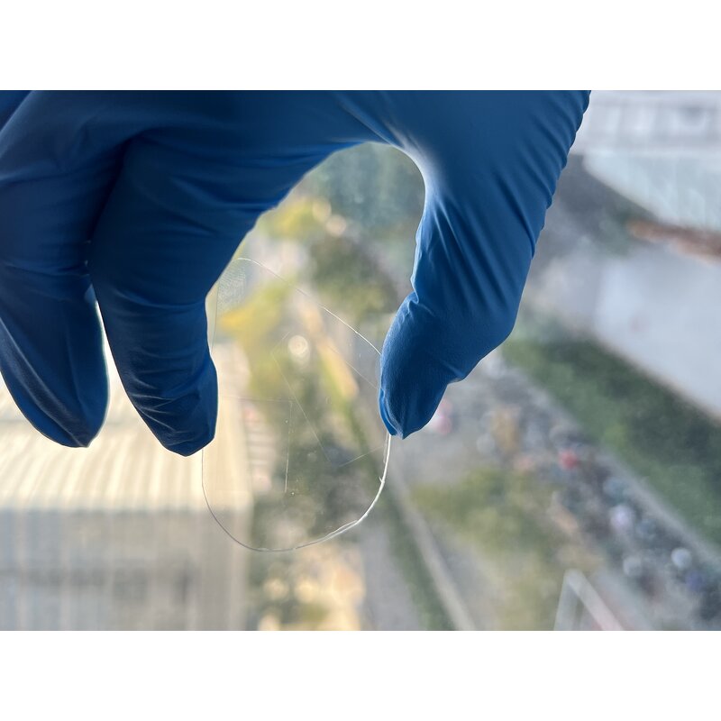 Photopolymer Manufacturer - For AR HUD Hologram Protection Film OEM