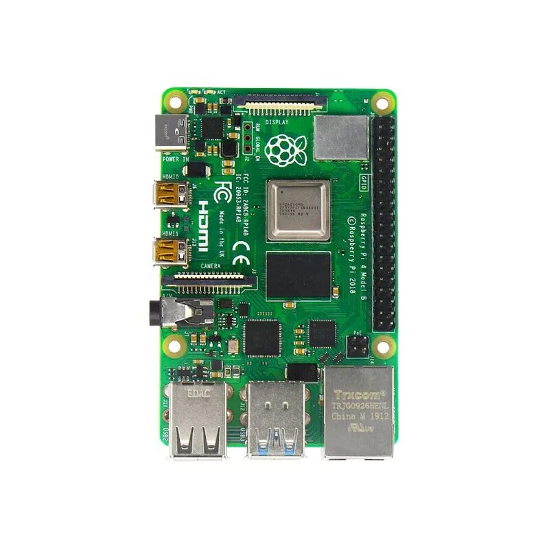 Raspberry Pi 4 Manufacturer - 1GB 2GB 4GB 8GB Starter Kit Board OEM