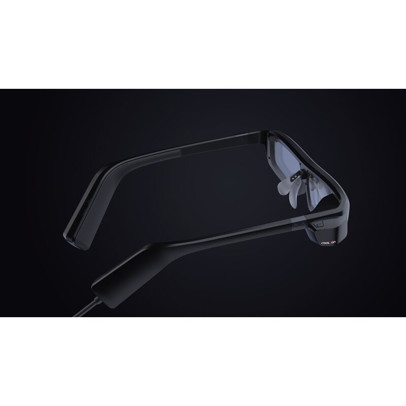 Optical Waveguide Glasses Factory - Goolton G200-E AR Glasses Lens