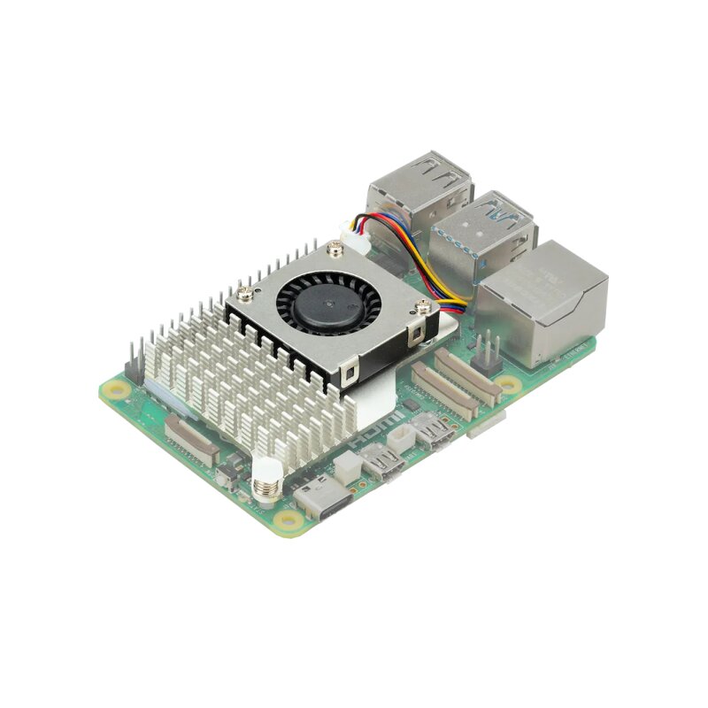 Raspberry Pi 5 AI Model Manufacturer - 2GB 4GB 8GB Starter Development Kit
