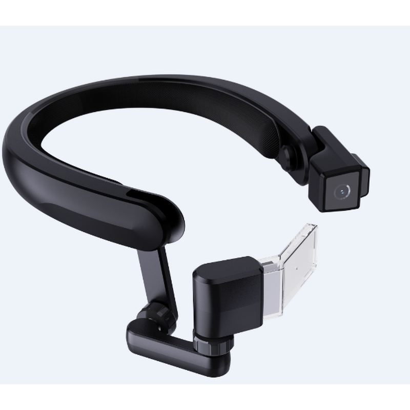 Smart AR Glasses Manufacturer - Goolton Android 13mp Camera Waveguide