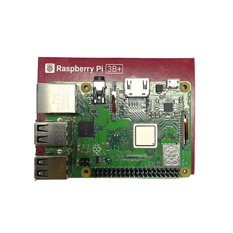 Raspberry Pi 3 Model B Plus Factory - Stock Original 1GB RAM Board