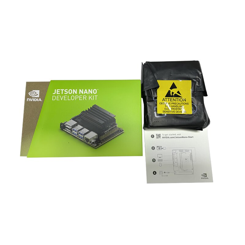 Jetson Nano Factory - Original 2GB 4GB Module Developer Kit Carrier