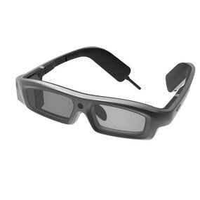 Optical Waveguide AR Glasses Factory - Goolton G200-E for Smart Logistic