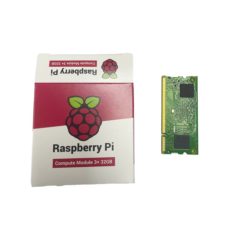 Raspberry Pi CM3 Factory - Stock Original CM3+ LITE 8-32GB Board