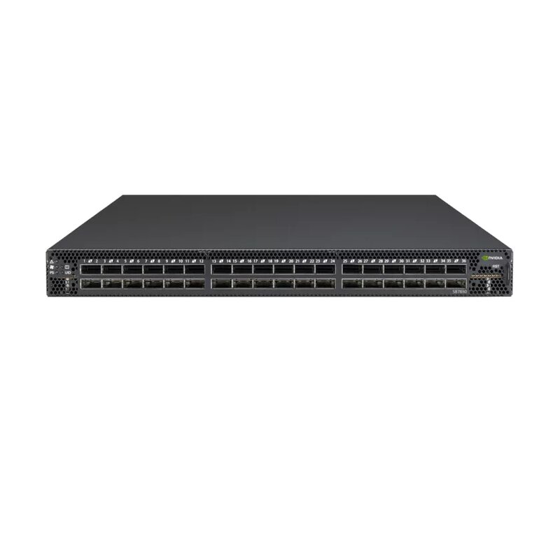 Mellanox Switch Factory - Quantum 200G InfiniBand Smart Switch OEM
