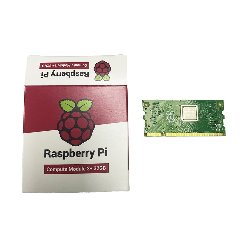 Raspberry Pi CM3 Factory - Stock Original CM3+ LITE 8-32GB Board