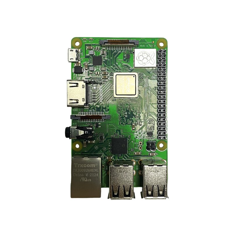 Raspberry Pi 3 Model B Plus Factory - Stock Original 1GB RAM Board
