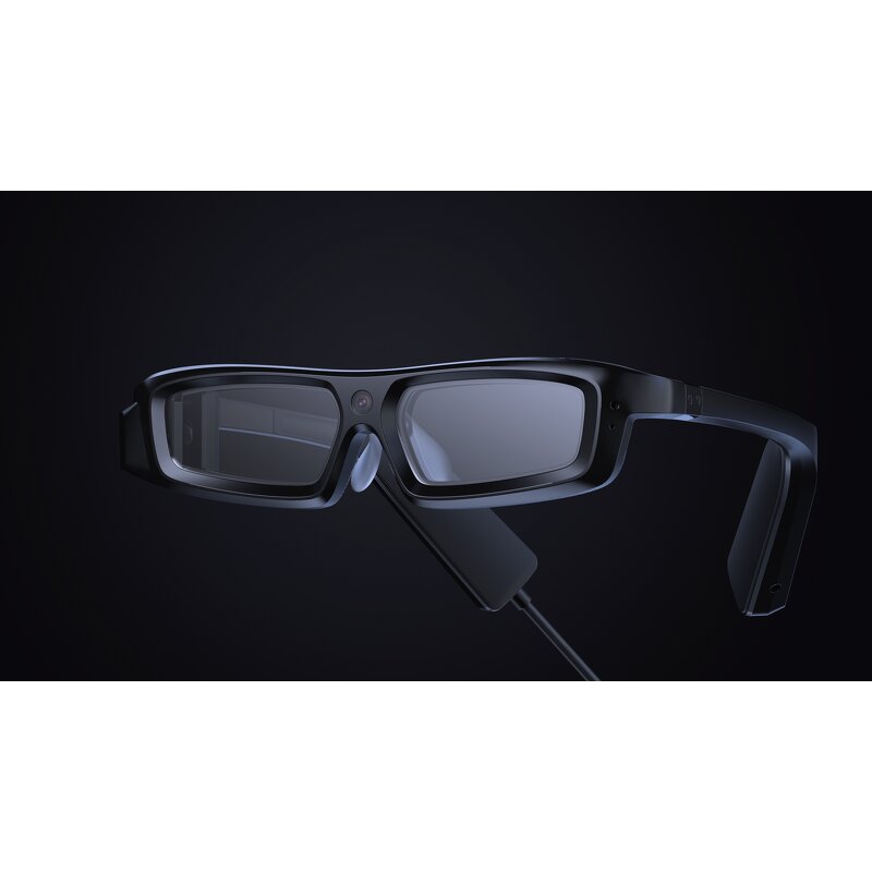 Optical Waveguide Glasses Factory - Goolton G200-E AR Glasses Lens