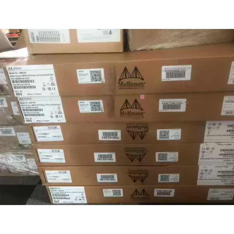 Mellanox Smart Switch Manufacturer - Quantum 400Gb/s InfiniBand Switch