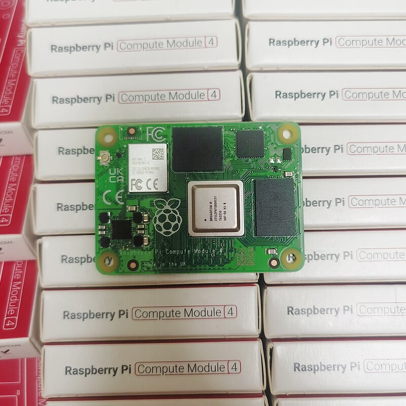 Raspberry Pi Compute Module 4 Factory - CM4 WIFI LITE 1-8GB RAM