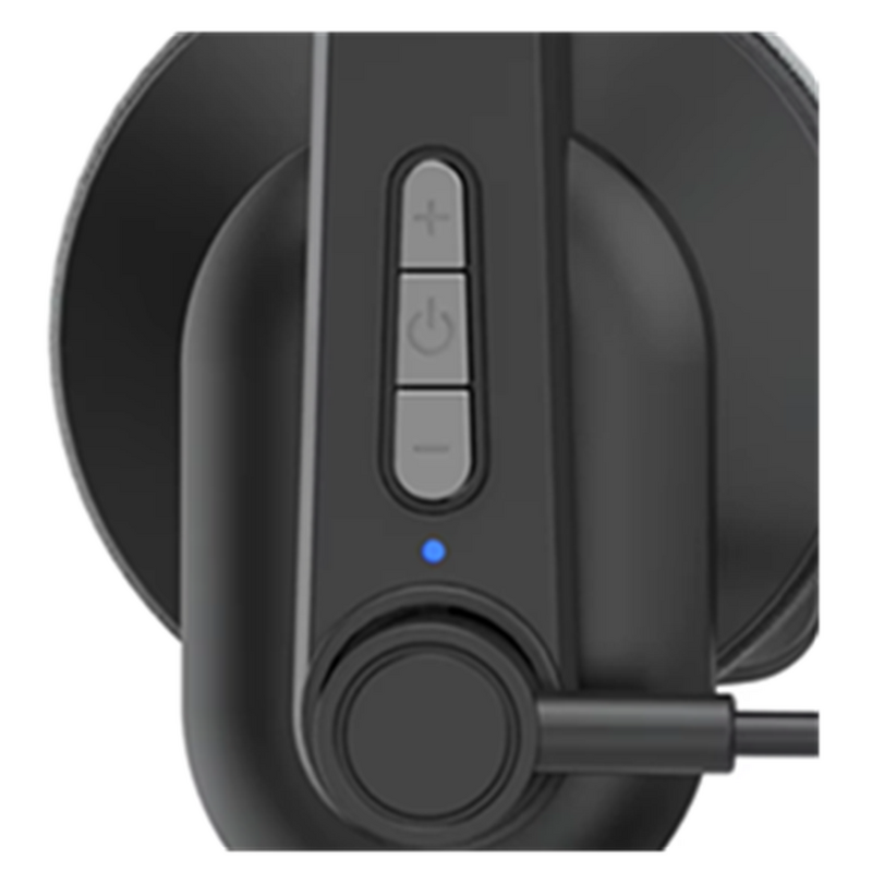 Traffic Headset Manufacturer - OEM Wireless BT5.0 with Microphone USB Interface Business