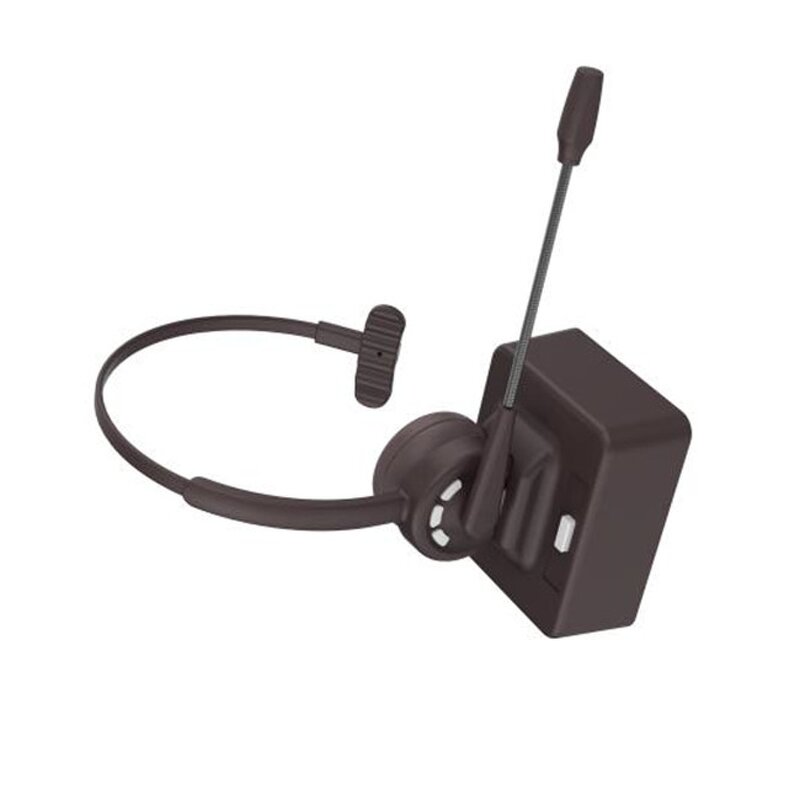 DECT Wireless Headset Manufacturer - OEM Good Quality Stereo with Volume Control Softphone