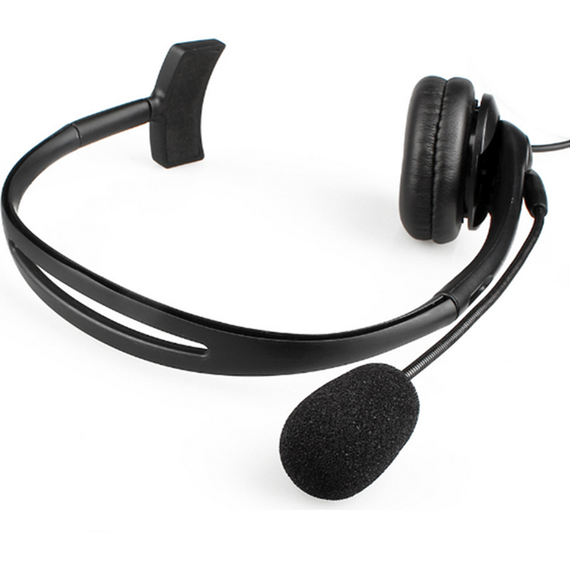 USB Headset Manufacturer - OEM 2023 New Type SE200 Single Ear Ear Protection