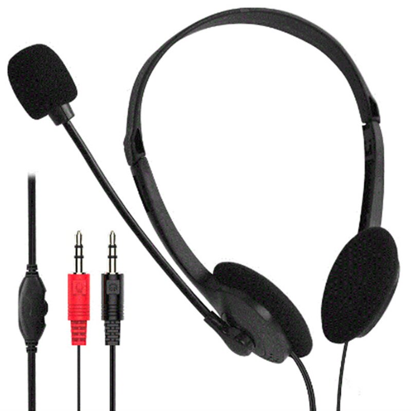 Call Center Headset Manufacturer - Wholesale Wired OEM PC Noise Cancelling Mobile