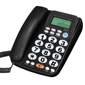 Telephone Manufacturer - OEM Opptel English Version for Hotel Office