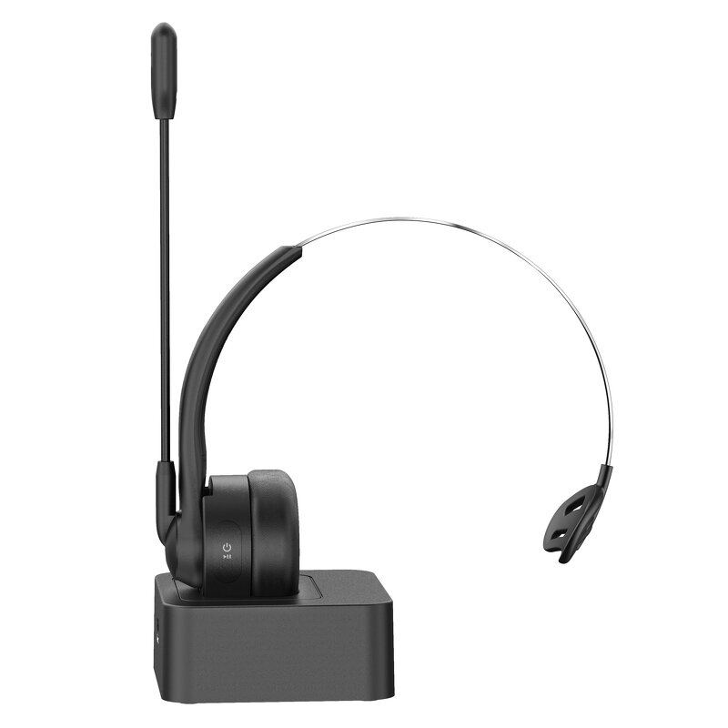 Wireless Headphones Manufacturer - OEM Opptel ENC Call Reduction 2.4G Bluetooth Office