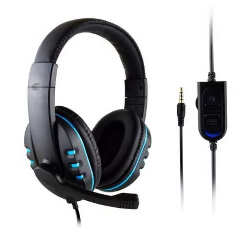 Bass Headset Manufacturer - OEM PS4 XBOX-ONE PC Mobile Phone Computer Game